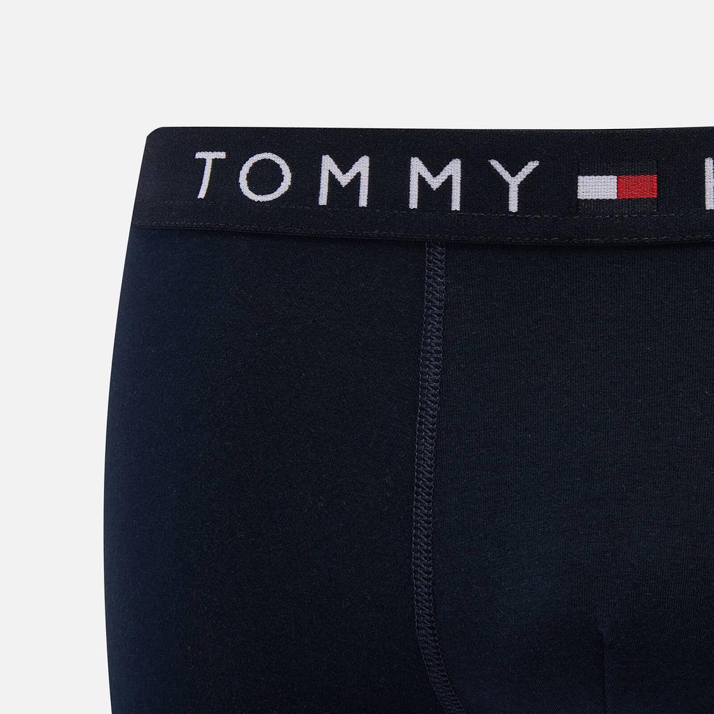 商品Tommy Hilfiger|Tommy Hilfiger Stretch-Cotton T-Shirt, Boxers and Socks Set,价格¥533,第7张图片详细描述