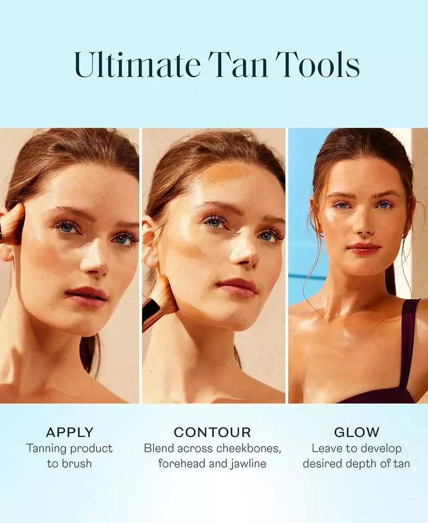 商品St. Tropez|Ultimate Tan Face Brush,价格¥138,第2张图片详细描述