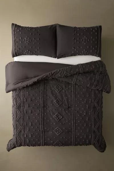 商品Urban Outfitters|Fairisle Tufted Comforter,价格¥389,第2张图片详细描述