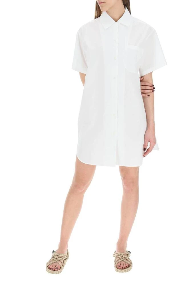 商品Max Mara|PALAU SHIRT DRESS,价格¥1676,第2张图片详细描述