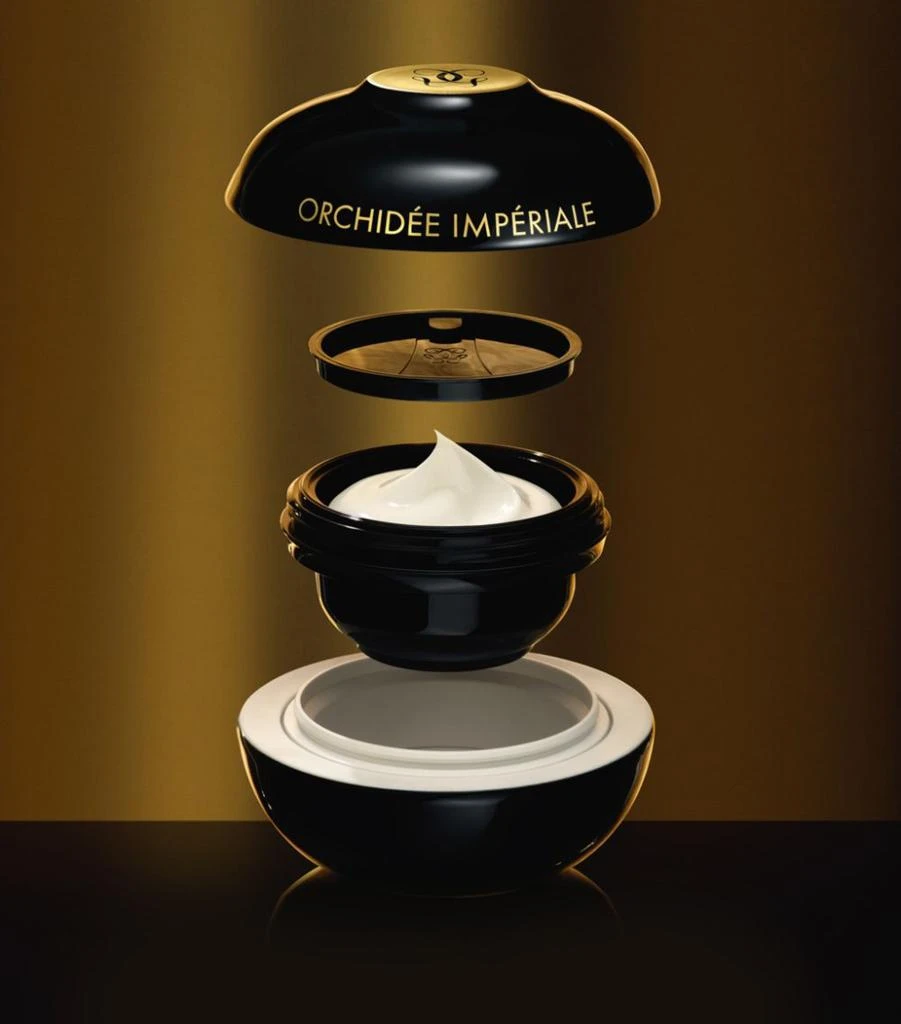 商品Guerlain|Orchidée Impériale Black The Cream (50ml),价格¥12258,第4张图片详细描述