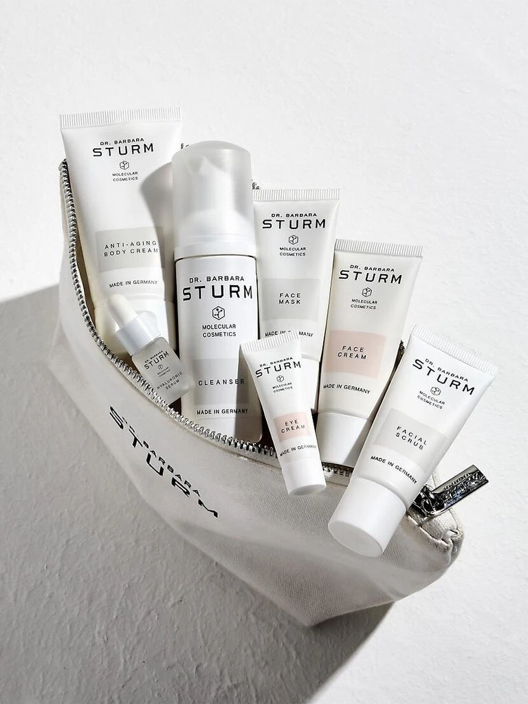 商品Dr. Barbara Sturm|7-Piece Molecular Cosmetics Skin Care Set,价格¥939,第5张图片详细描述