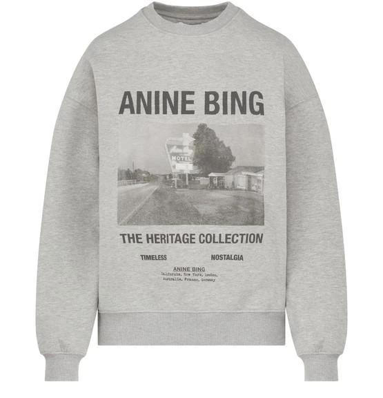 商品ANINE BING|Kenny 运动衫,价格¥1388,第1张图片