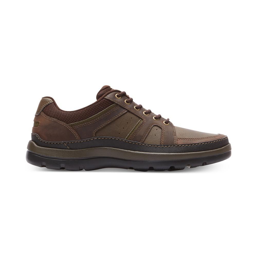 商品Rockport|Men's Get Your Kicks Mudguard Blucher Shoes,价格¥862,第4张图片详细描述