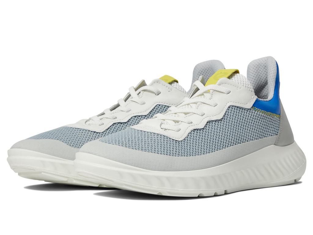 商品ECCO|ATH-1FM Summer Mesh Leather Sneaker,价格¥555,第1张图片