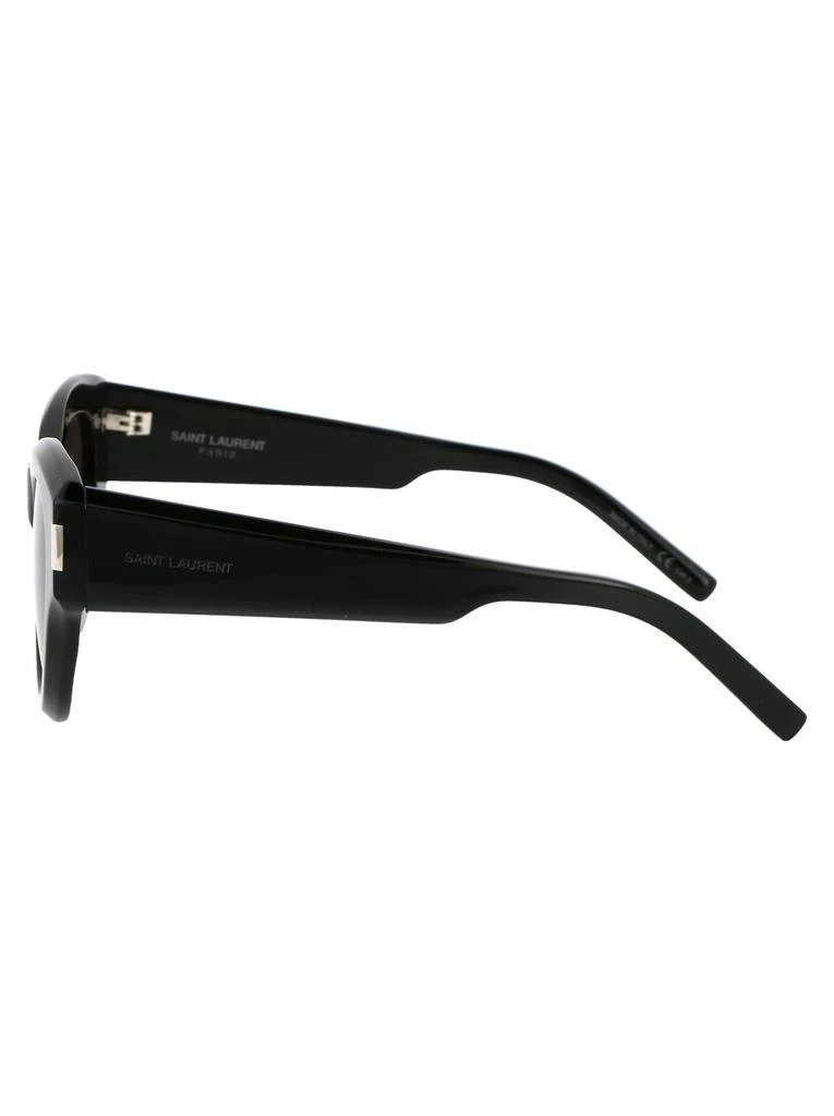 商品Yves Saint Laurent|Saint Laurent Eyewear SL 506 Sunglasses,价格¥2526,第3张图片详细描述