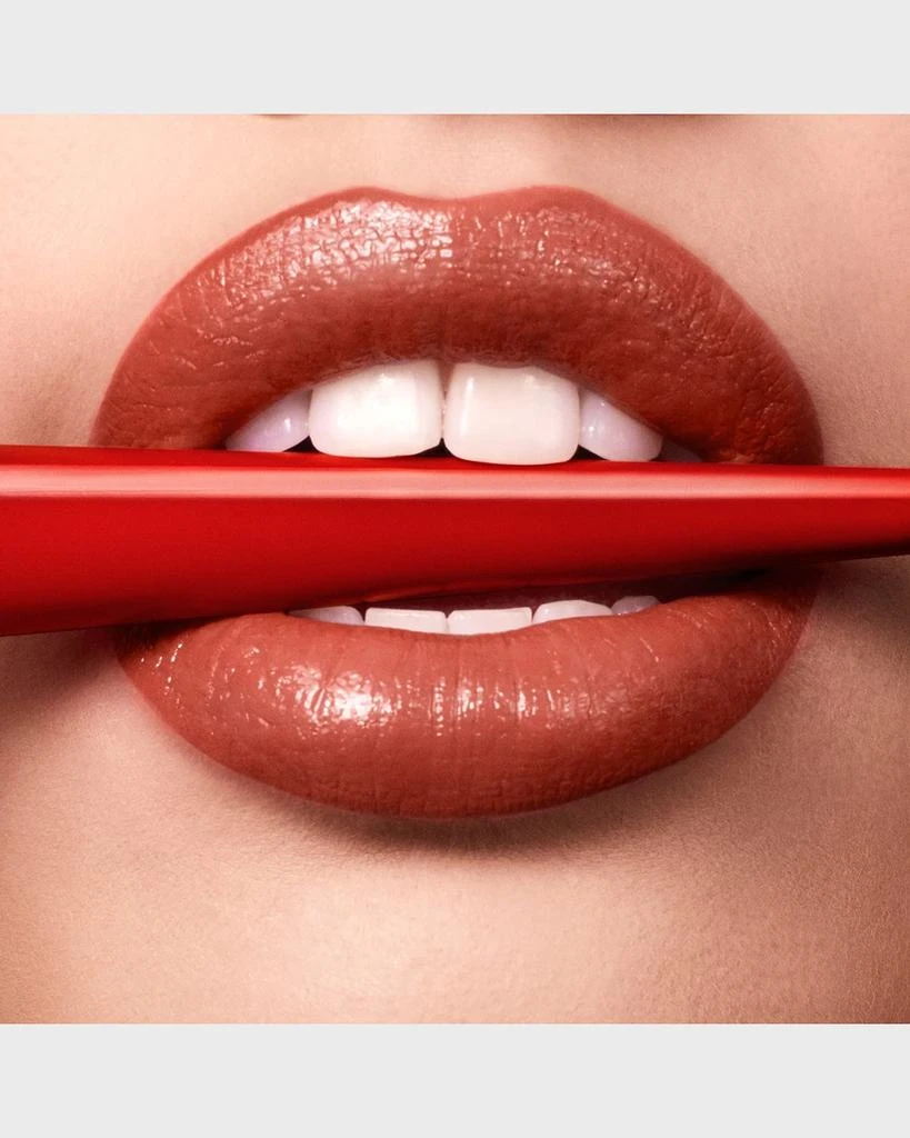 商品Christian Louboutin|Rouge Stiletto Glossy Shine Lipstick,价格¥494,第3张图片详细描述