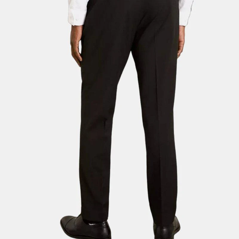 商品Burton|Mens Essential Plain Tailored Suit Trousers,价格¥317,第2张图片详细描述