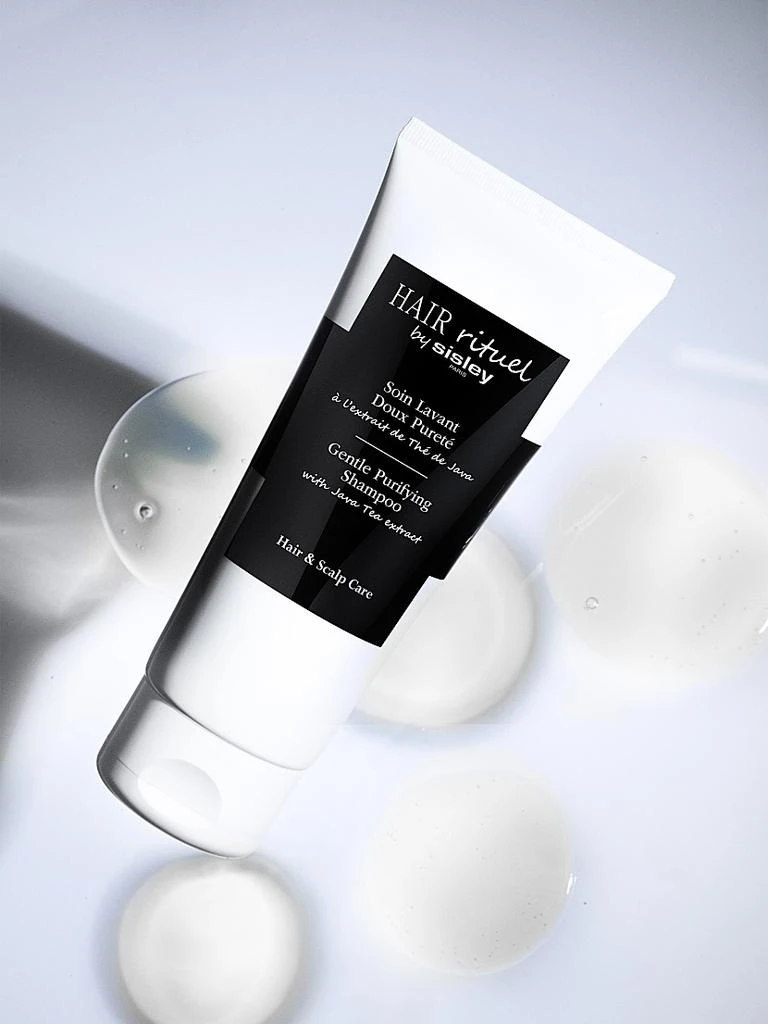 商品Sisley|Hair Rituel Gentle Purifying Shampoo,价格¥743,第5张图片详细描述