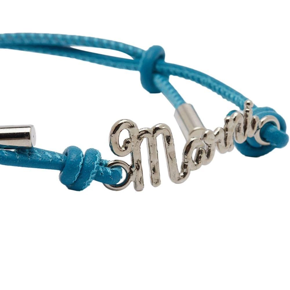 商品Marni|Marni Logo Signature Bracelet,价格¥841,第3张图片详细描述