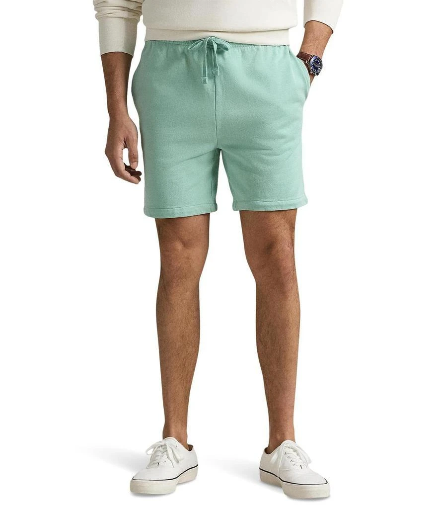 商品Ralph Lauren|6.5" Loopback Fleece Shorts,价格¥1493,第4张图片详细描述