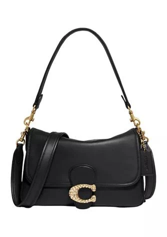 商品Coach|Soft Tabby Shoulder Bag,价格¥3346,第1张图片