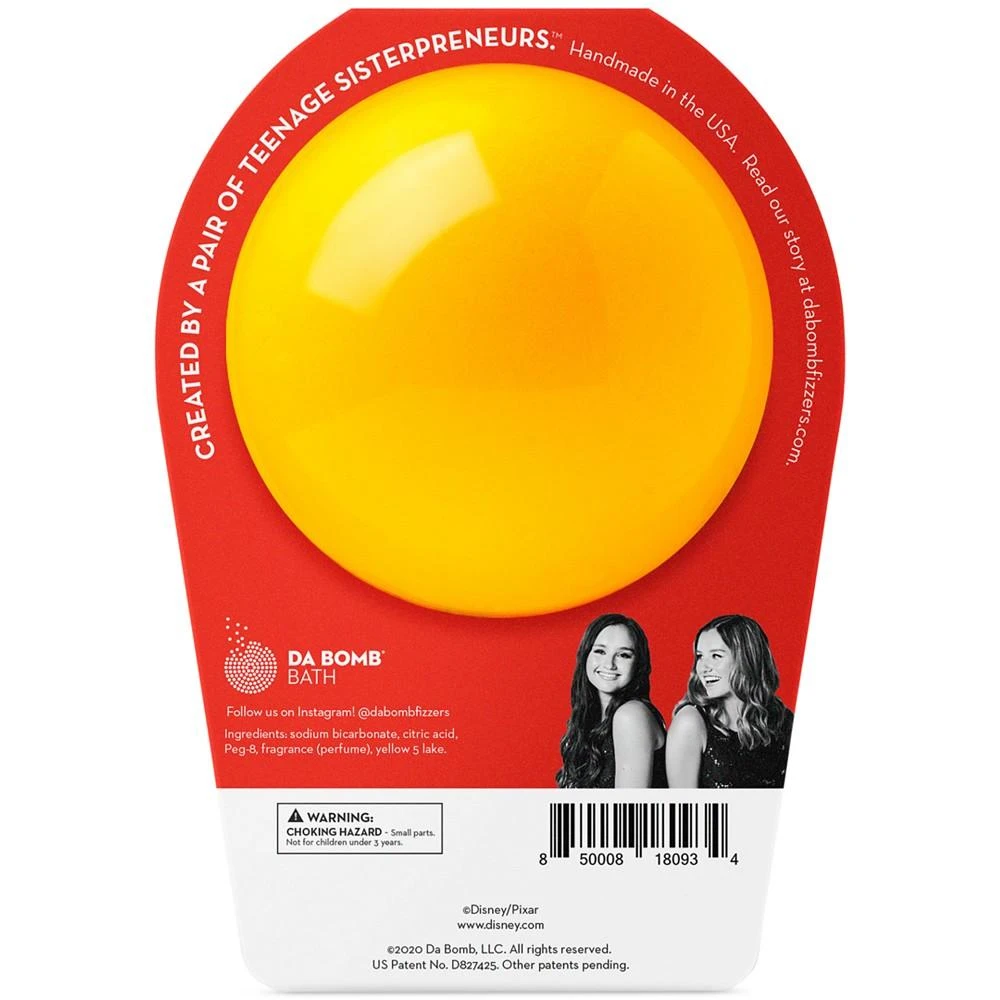 商品Da Bomb|The Incredibles Bath Bomb, 7-oz.,价格¥60,第3张图片详细描述