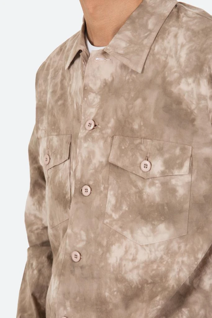 Camo Over Shirt - Camo 商品