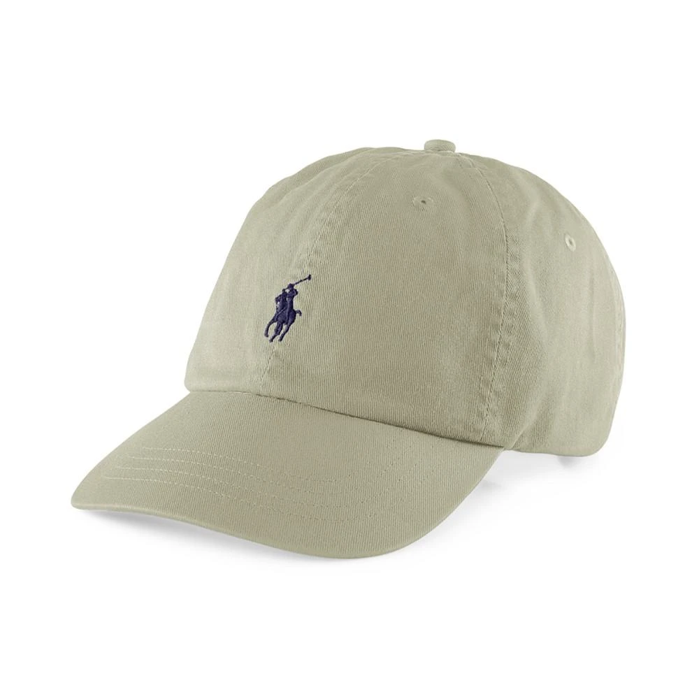 商品Ralph Lauren|拉夫劳伦男士经典棒球帽 多色可选,价格¥387,第1张图片