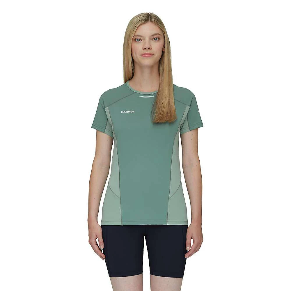 商品Mammut|Mammut Women's Aenergy FL T-Shirt,价格¥392,第5张图片详细描述