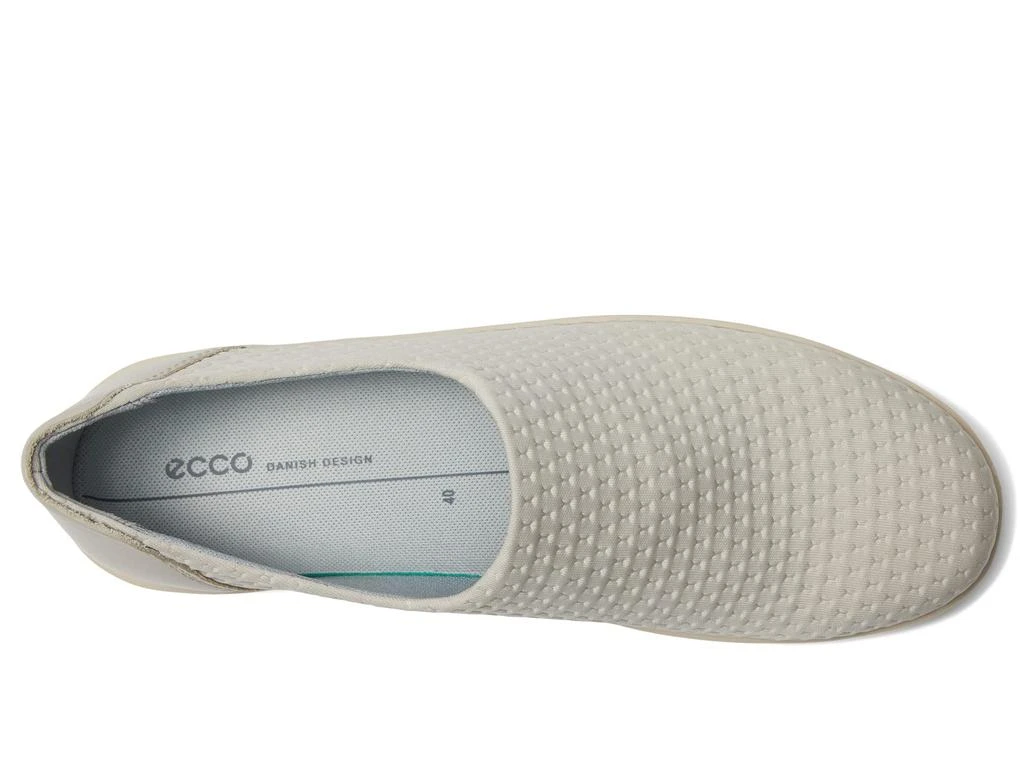 商品ECCO|Soft 2.0 Slip-On Sneaker,价格¥708-¥750,第2张图片详细描述