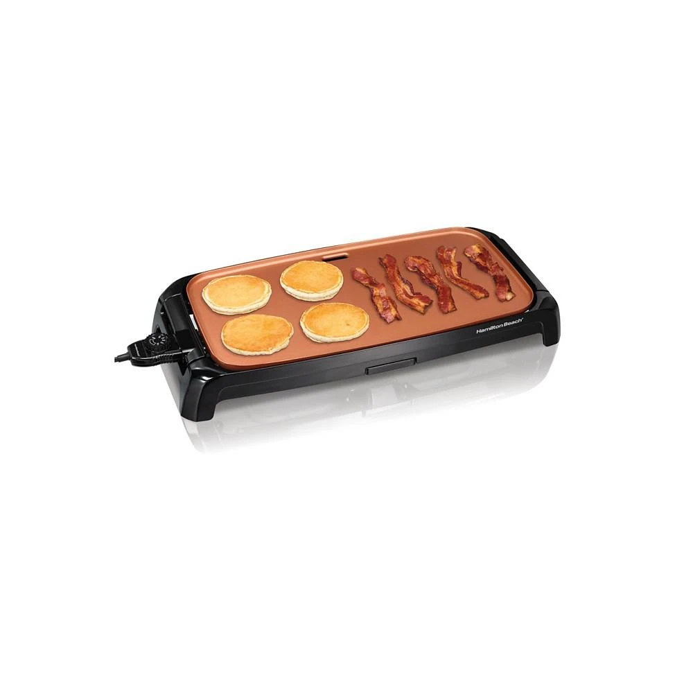 商品Hamilton Beach|Reversible Ceramic Griddle,价格¥471,第1张图片