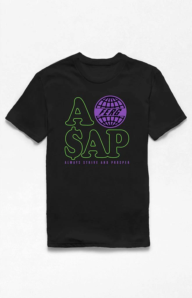 商品null|A$AP Ferg Worldwide T-Shirt,价格¥263,第1张图片