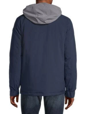 商品NORTH SAILS|Nelson Packable-Hood Jacket,价格¥2403,第4张图片详细描述