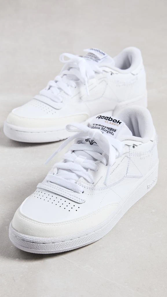 商品MAISON MARGIELA|Maison Margiela x Reebok Project 0 Cc Mo 运动鞋,价格¥790,第5张图片详细描述