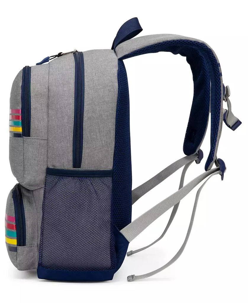 商品Nautica|Kids Backpack for School, 16" H,价格¥285,第3张图片详细描述
