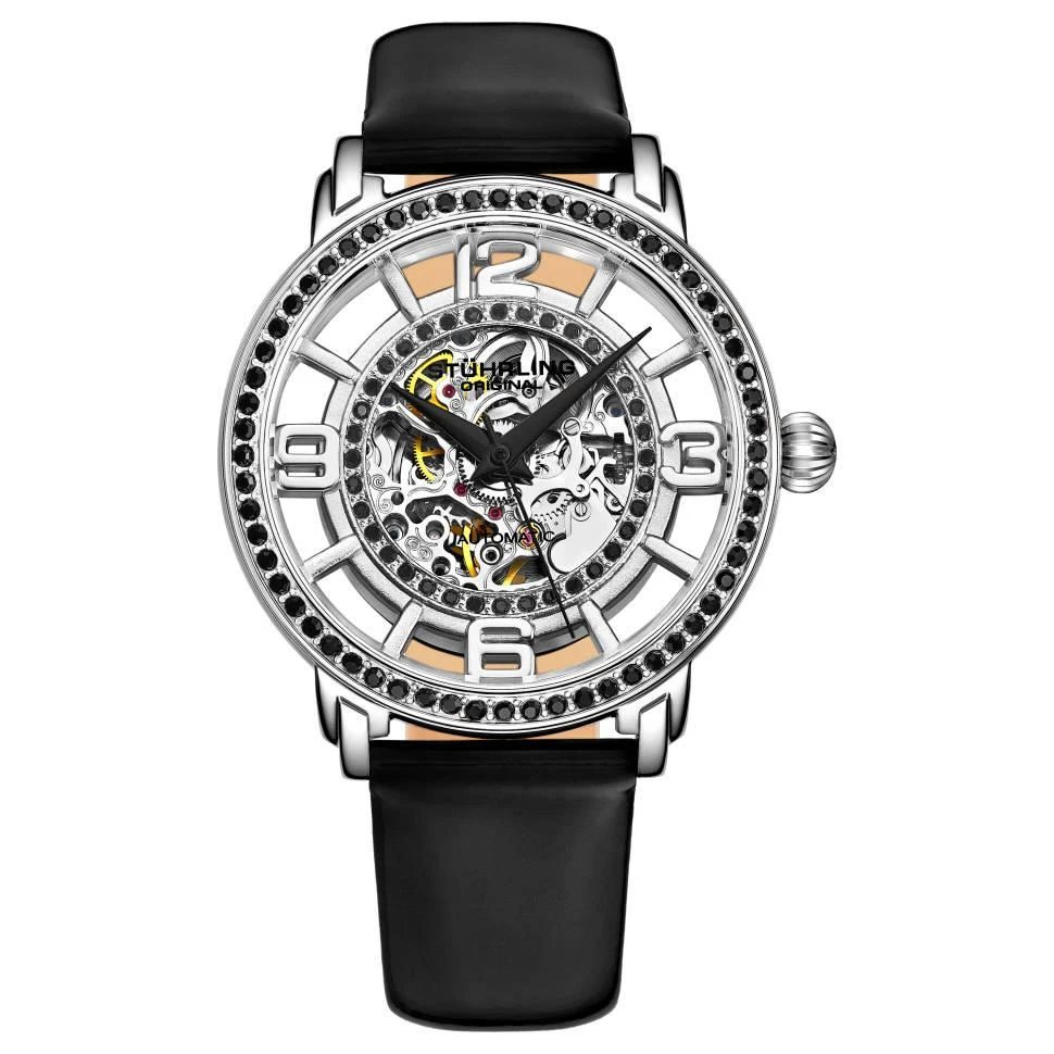 商品Stuhrling|Stuhrling Legacy Women's Automatic Watch,价格¥1468,第1张图片