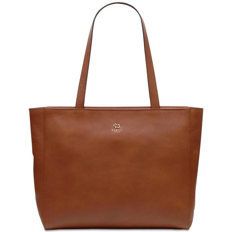 商品Radley|Greyfriar's Gardens Zip-Top Large Tote,价格¥1425,第1张图片