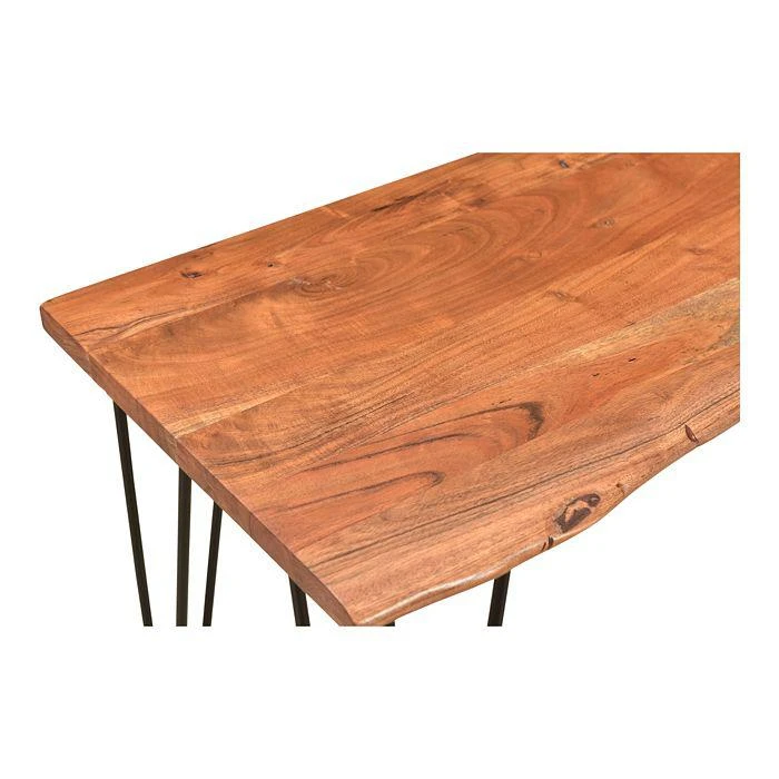 Luka Live Edge Desk 商品