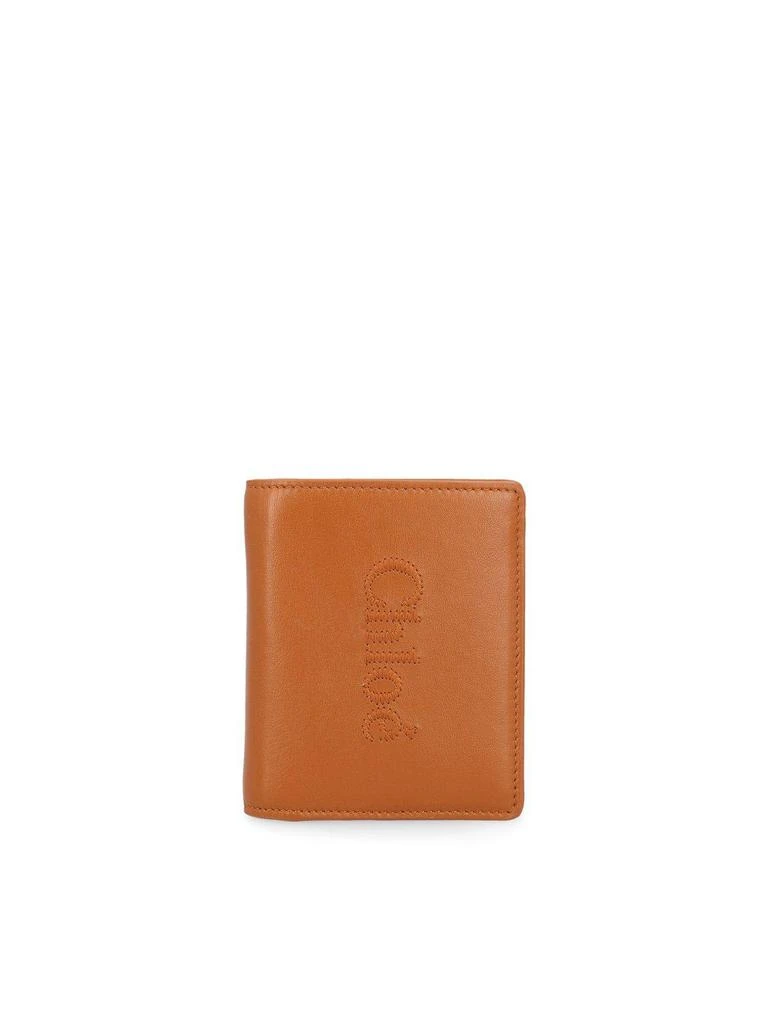 商品Chloé|Sense Compact Bi-fold Wallet,价格¥4134,第1张图片