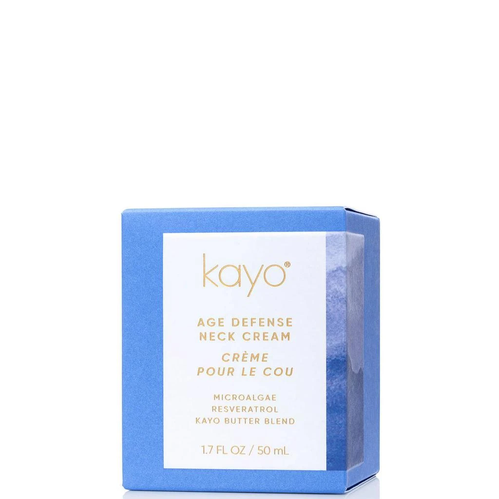 商品Kayo Body Care|Kayo Body Care Age Defense Neck Cream,价格¥434,第3张图片详细描述