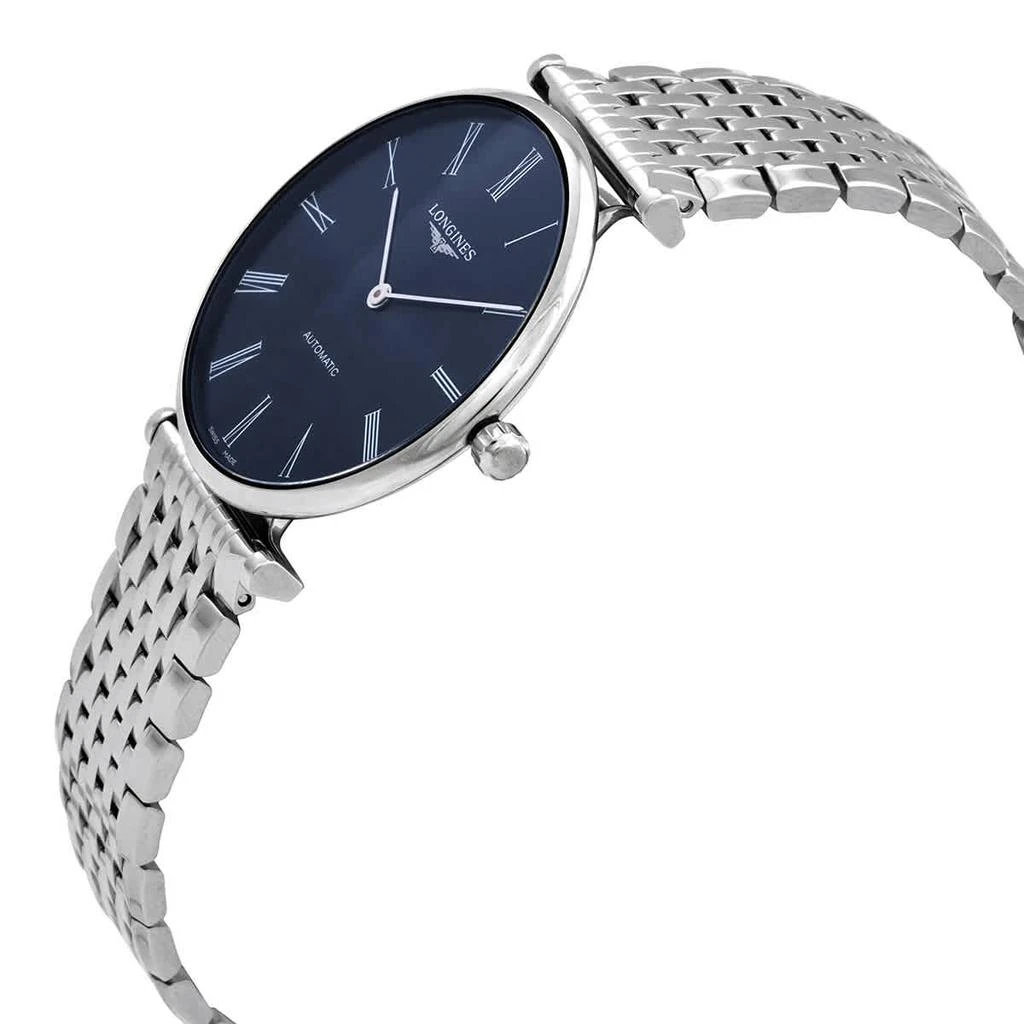 商品Longines|La Grande Automatic Blue Dial Men's Watch L4.918.4.94.6,价格¥10942,第2张图片详细描述