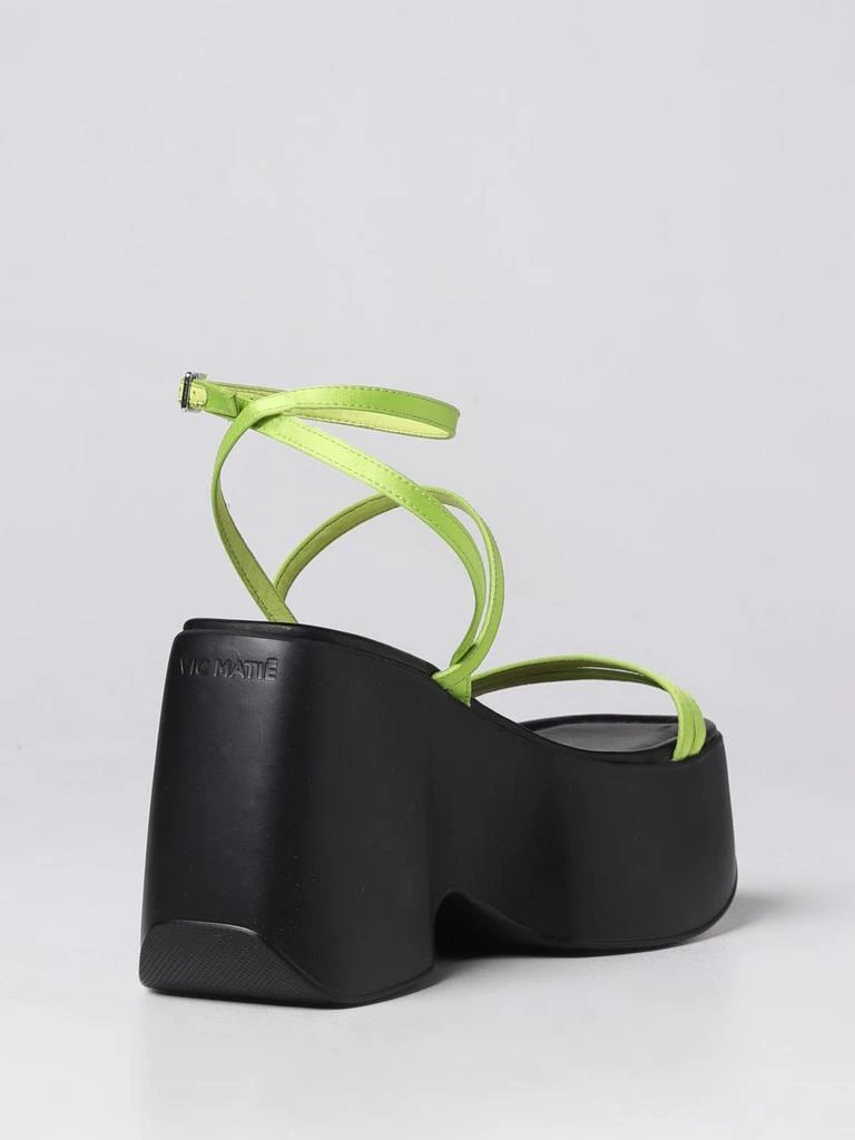 商品VIC MATIĒ|Shoes woman Vic Matié,价格¥1541,第3张图片详细描述