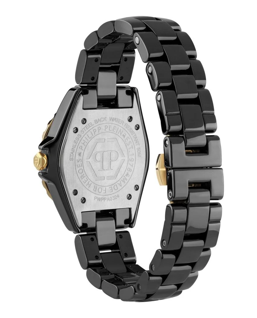 商品Philipp Plein|Plein Heaven Ceramic Watch,价格¥4001,第3张图片详细描述