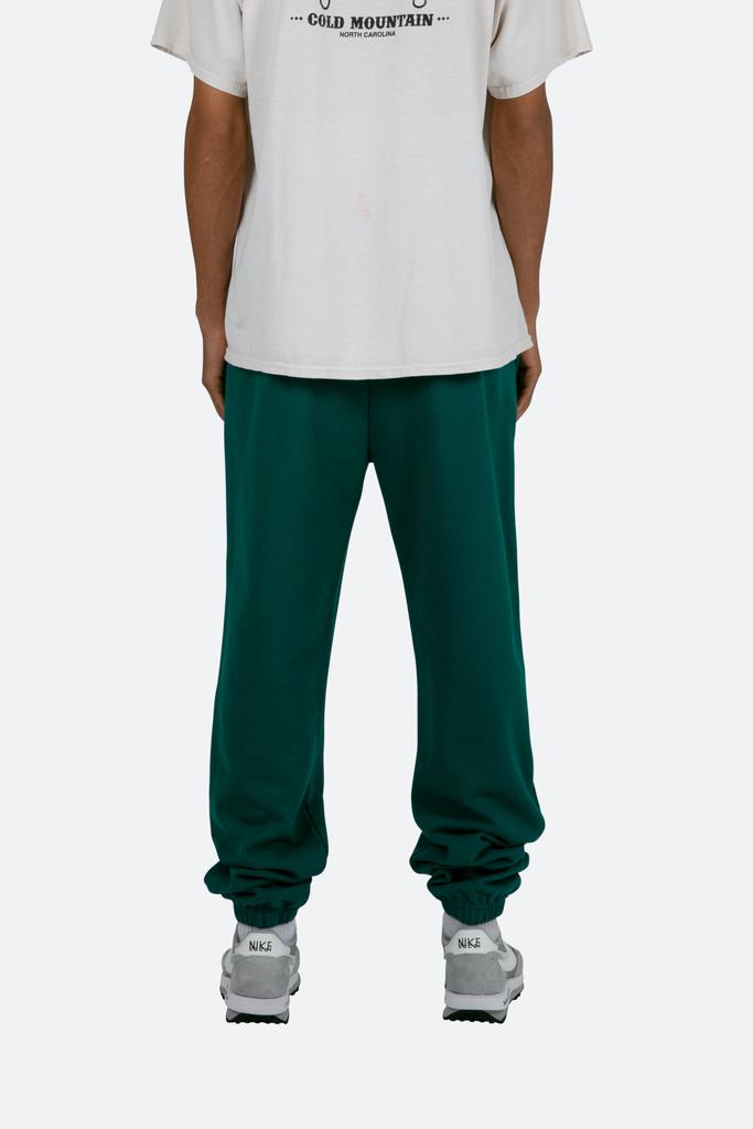 Slouch Sweatpants - Green商品第6张图片规格展示