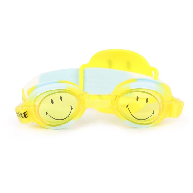 商品Sunnylife|Smiley mini swim goggles in yellow,价格¥235,第2张图片详细描述