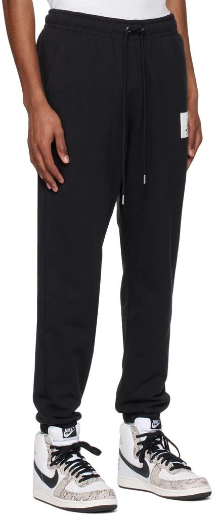 商品Jordan|Black Flight Lounge Pants,价格¥391,第2张图片详细描述