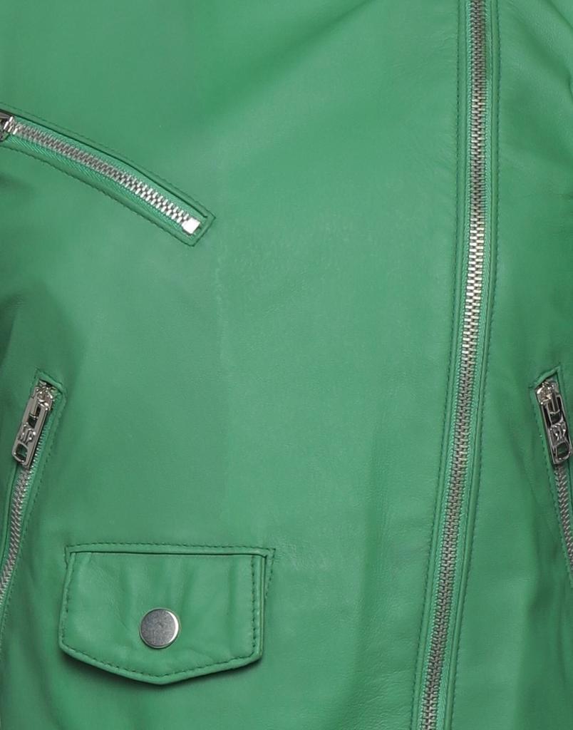 商品MASTERPELLE|Biker jacket,价格¥2619,第6张图片详细描述