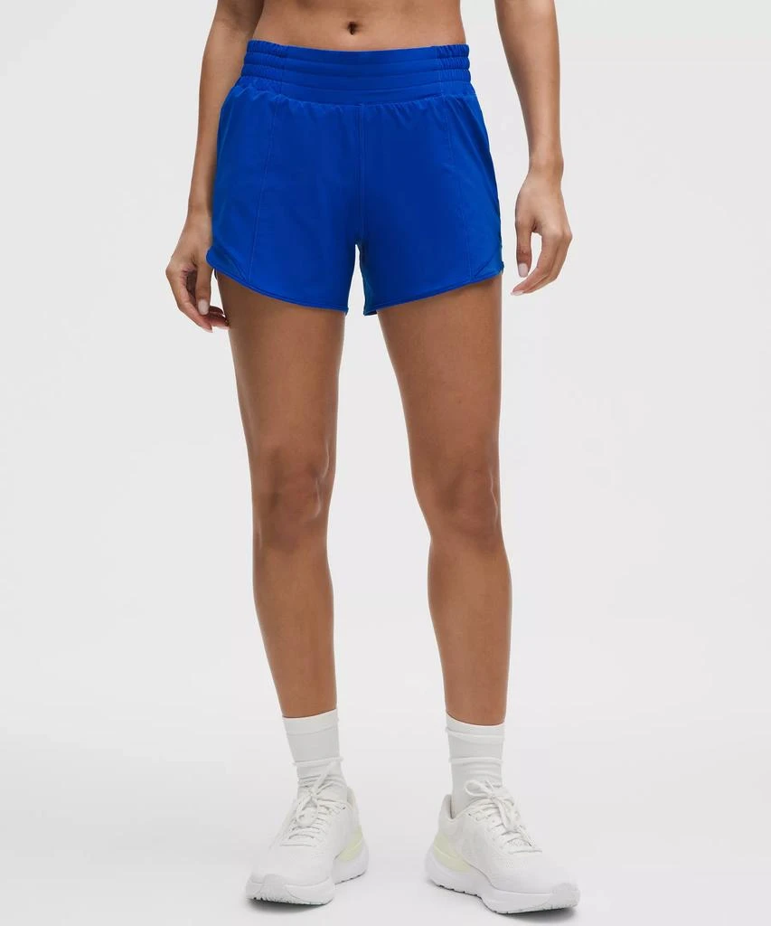 Hotty Hot High-Rise Lined Short 4" 商品