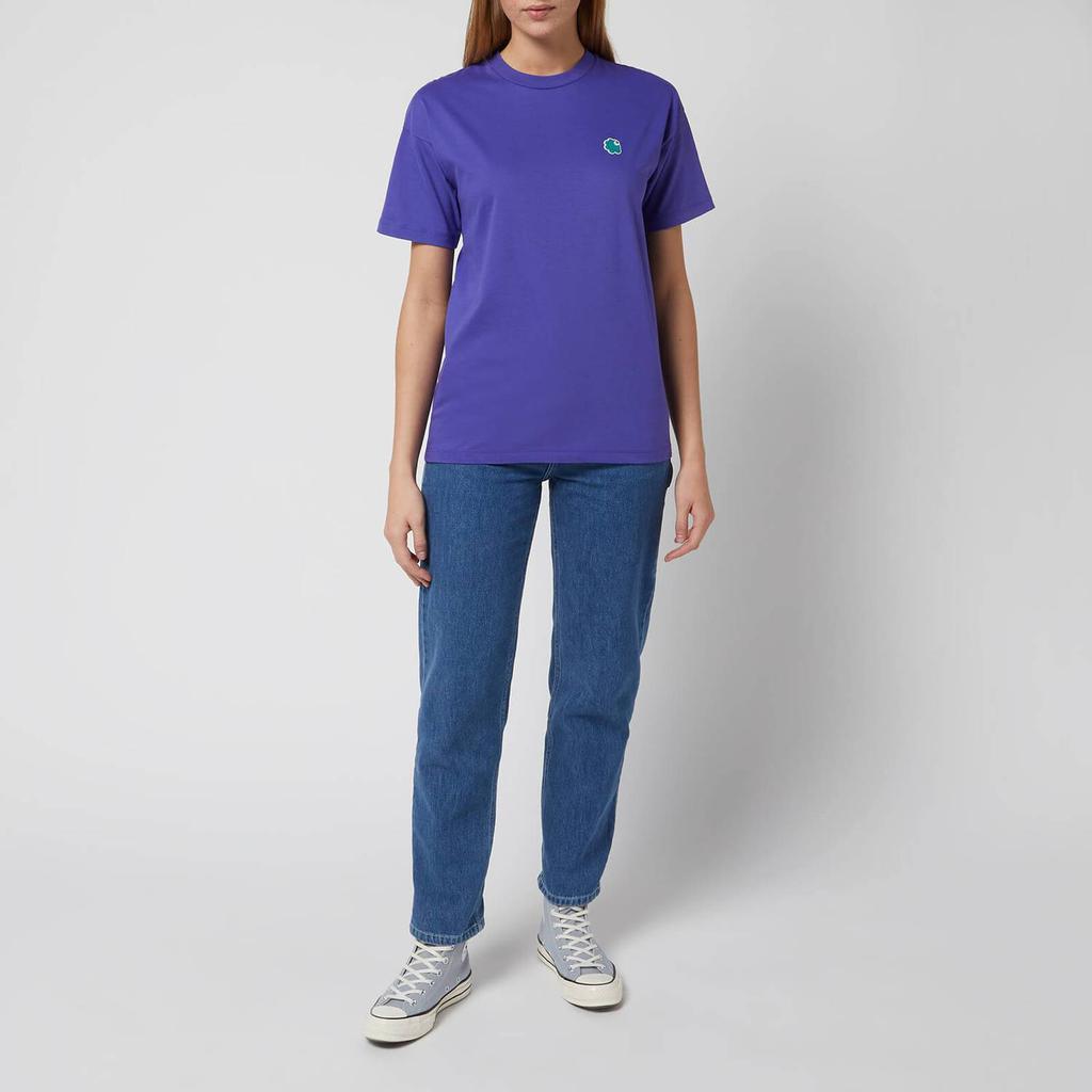 Carhartt WIP Women's Ideal T-Shirt - Razzmic商品第3张图片规格展示