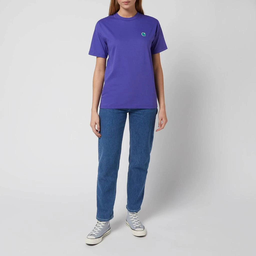 商品Carhartt|Carhartt WIP Women's Ideal T-Shirt - Razzmic,价格¥158,第3张图片详细描述