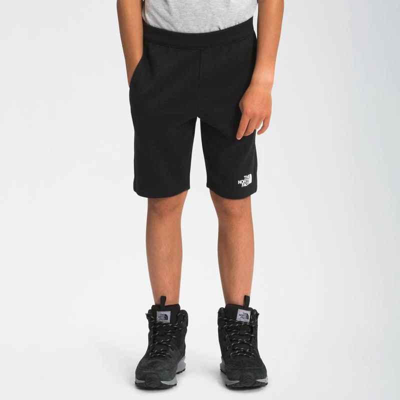 商品The North Face|The North Face Slacker Shorts - Boys' Grade School,价格¥128,第1张图片