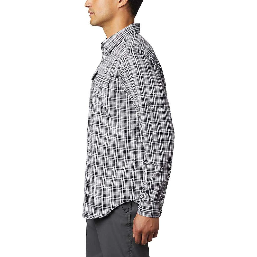 商品Columbia|Columbia Men's Silver Ridge 2.0 Plaid LS Shirt,价格¥233,第4张图片详细描述