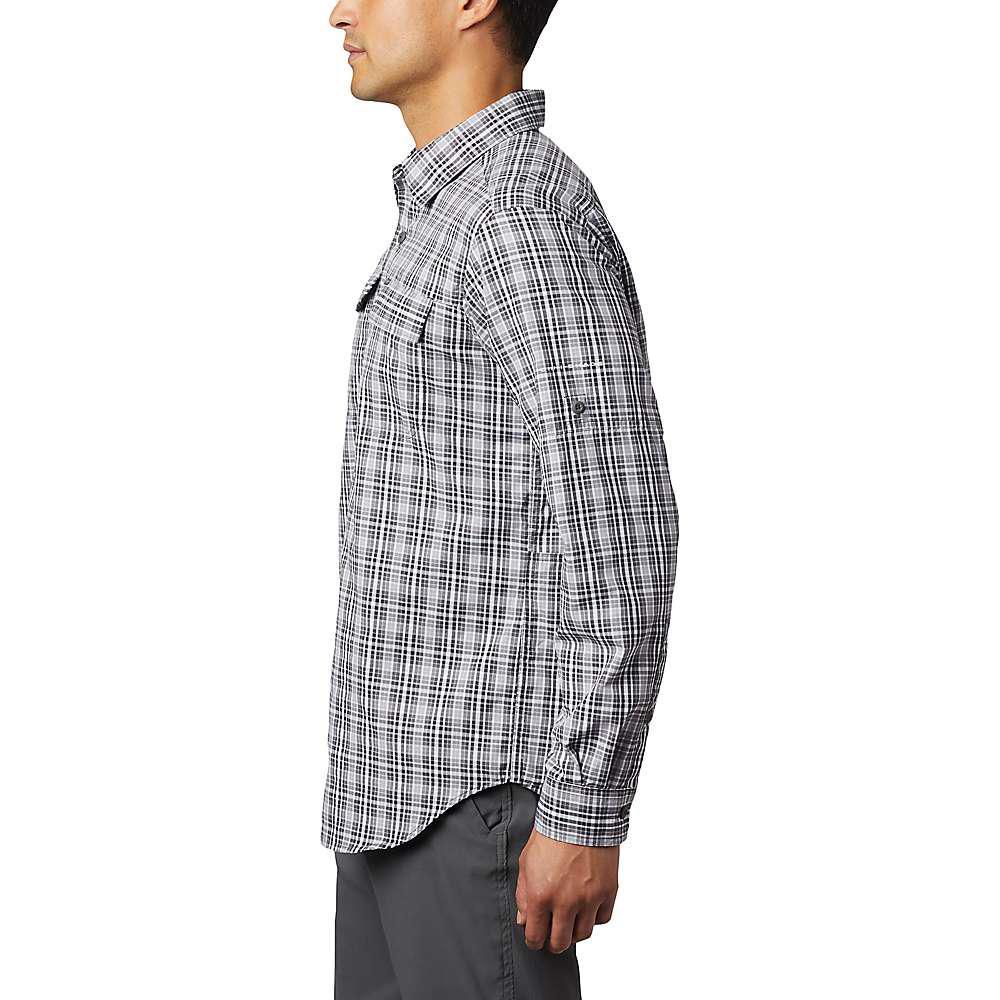 商品Columbia|Columbia Men's Silver Ridge 2.0 Plaid LS Shirt,价格¥318,第6张图片详细描述