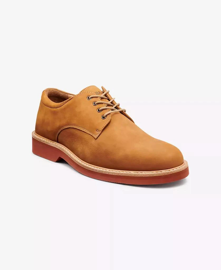 G.H.BASS Men's Pasadena Lace Up Derby Shoes 商品