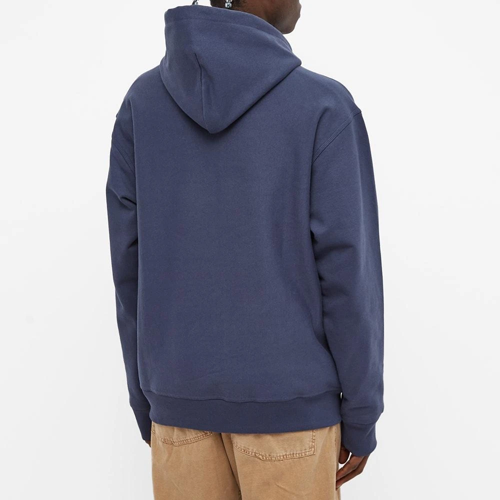 商品STUSSY|Stussy Stock Logo Hoody,价格¥1197,第3张图片详细描述