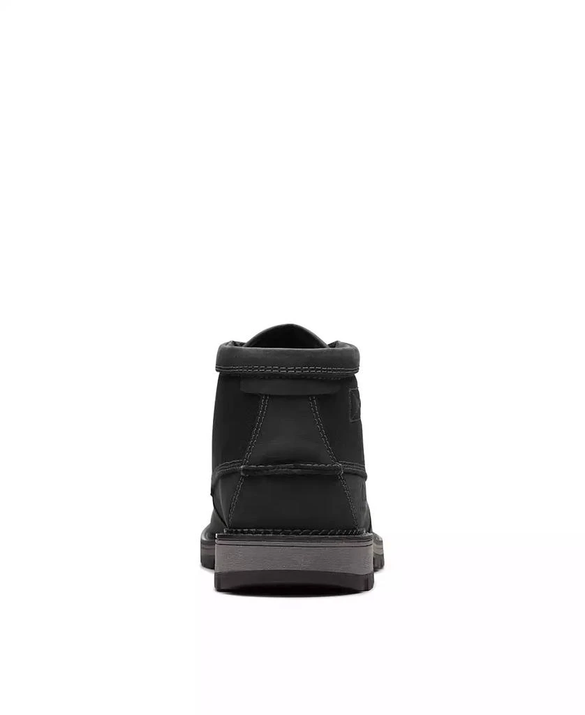 商品Clarks|Men's Collection Maplewalk Moc Boots,价格¥738,第3张图片详细描述