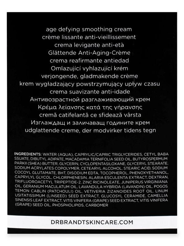 商品Dr. Brandt Skincare|Do Not Age Time Defying Cream,价格¥355,第2张图片详细描述