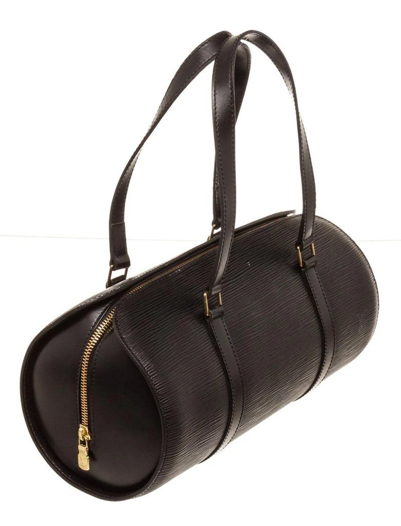 商品[二手商品] Louis Vuitton|Louis Vuitton Black Epi Leather Soufflot Shoulder Bag,价格¥7120,第2张图片详细描述