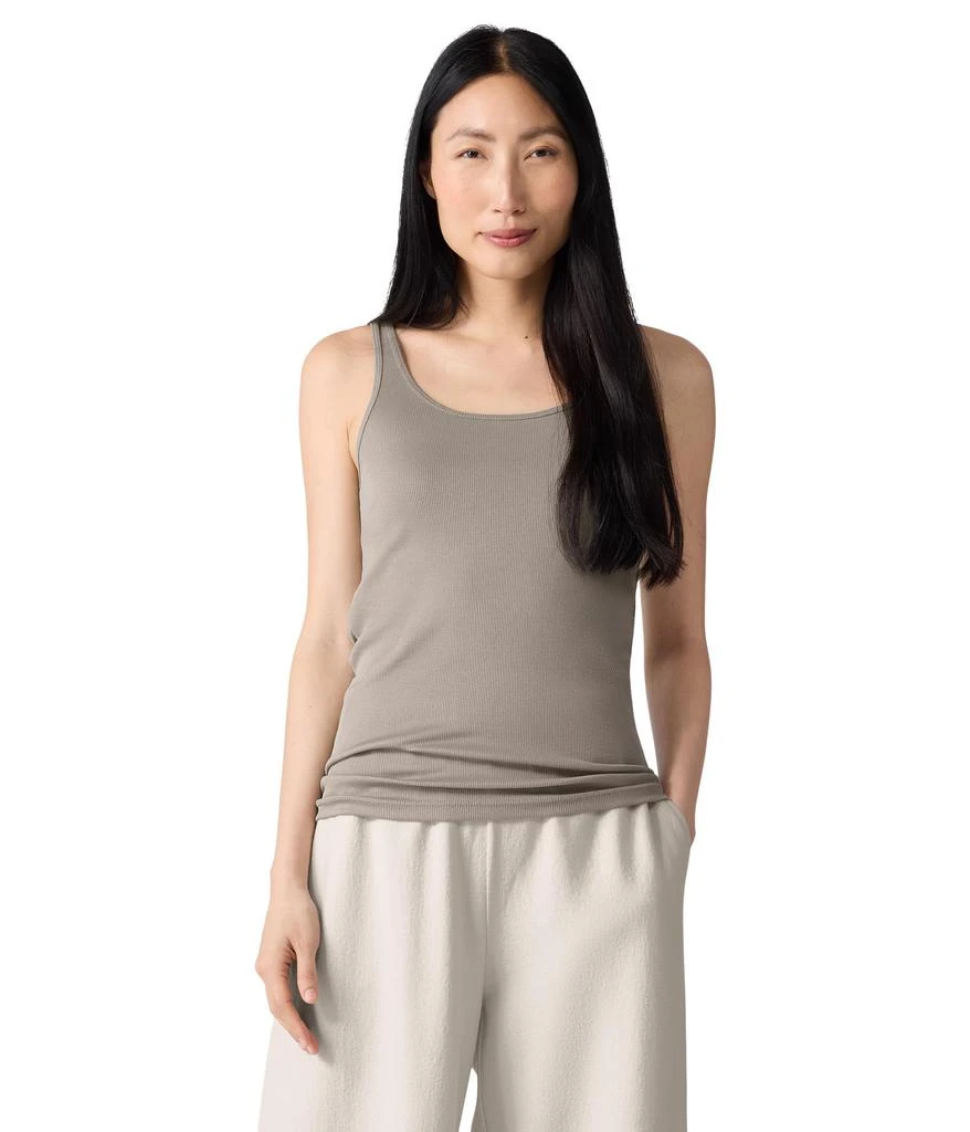商品Eileen Fisher|Scoop Neck Tank,价格¥482,第1张图片